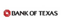 Bank of Texas logo